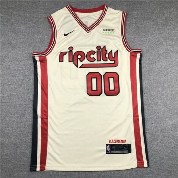 carmelo anthony portland jersey